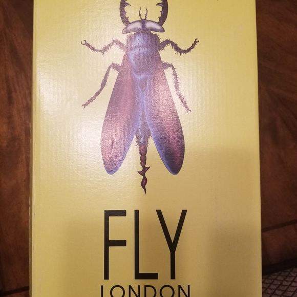 Fly London Sandals - Picture 4 of 4